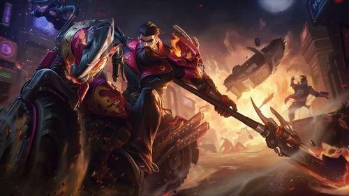 关羽王者爆料视频,揭秘英雄技能与背景故事  第1张