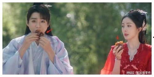 娱乐吃瓜酱中国的仙侠剧,娱乐吃瓜酱带你领略中国仙侠剧的魅力  第3张